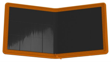 Preview: Ultimate Guard Zipfolio 480 Xenoskin Magic: The Gathering "Secrets of Strixhaven" - Lorehold