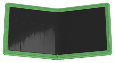 Preview: Ultimate Guard Zipfolio 480 Xenoskin Magic: The Gathering "Secrets of Strixhaven" - Quandrix