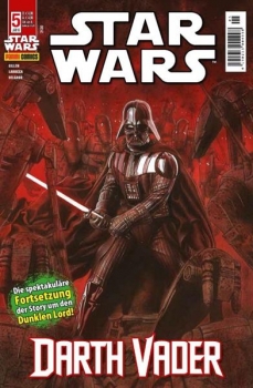 Star Wars Comicheft Nr. 5 (Panini)