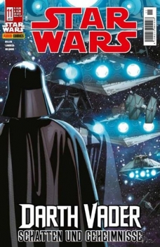Star Wars Comicheft Nr. 11 (Panini)