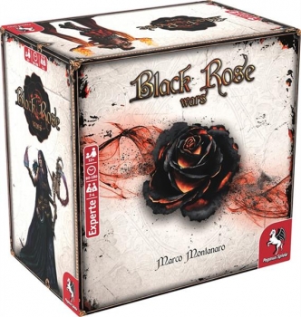 Black Rose Wars – Basisspiel (Deutsch)