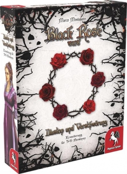 Black Rose Wars: Illusion und Verschwörung (5/6-Spieler Erweiterung)