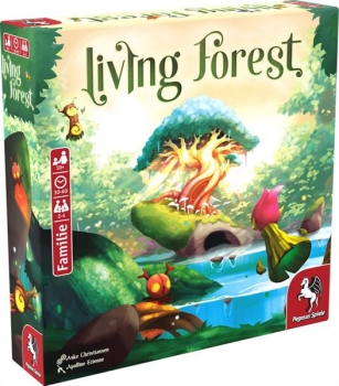 Living Forest (Deutsch) (Pegasus)
