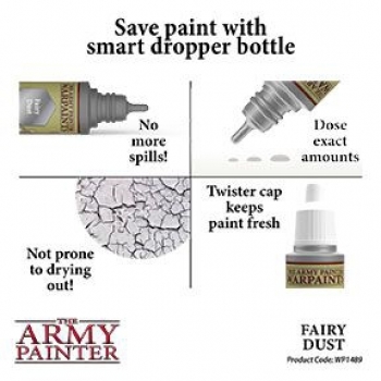 Army Painter Paint Metallics: Fairy Dust
