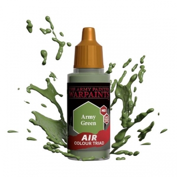 Army Painter Paint: Air Army Green