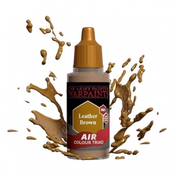 Army Painter Paint: Air Leather Brown