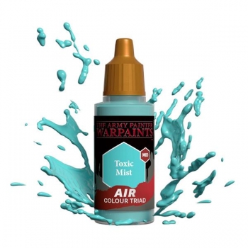 Army Painter Paint: Air Toxic Mist