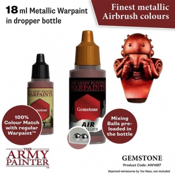 Army Painter Paint Metallics: Air Gemstone