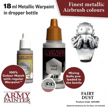 Army Painter Paint Metallics: Air Fairy Dust