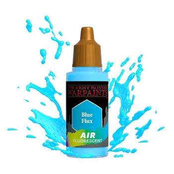 Army Painter Paint Fluo: Air Blue Flux