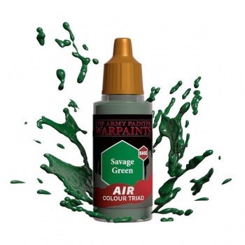 Army Painter Paint: Air Savage Green