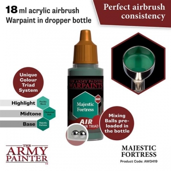 Army Painter Paint: Air Majestic Fortress
