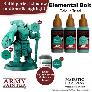 Army Painter Paint: Air Majestic Fortress