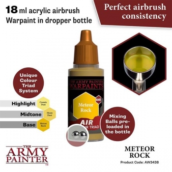 Army Painter Paint: Air Meteor Rock