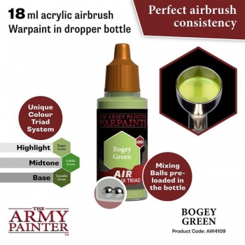 Army Painter Paint: Air Bogey Green