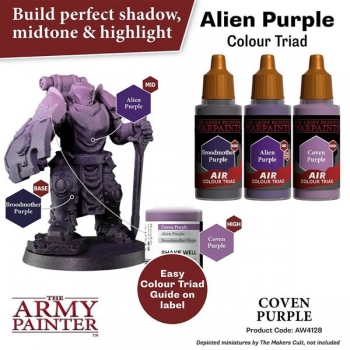 Army Painter Paint: Air Coven Purple