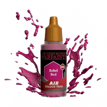 Army Painter Paint: Air Rebel Red
