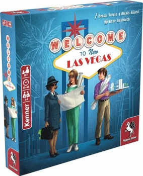 Welcome to new Las Vegas (Deutsch) (Pegasus)