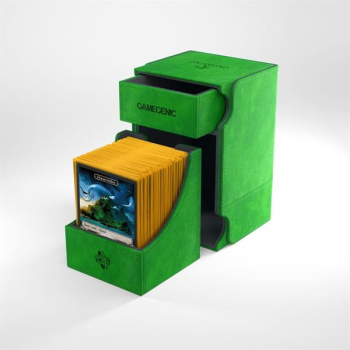 Preview: Gamegenic - Watchtower 100+ Convertible - Green