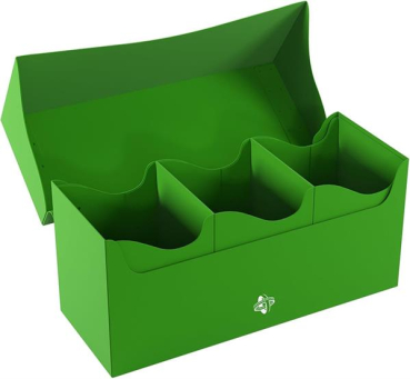 Gamegenic - Triple Deck Holder 300+ XL Green