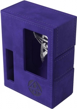 Gamegenic - Arkham Horror Investigator Deck Book Mystic (Purple)