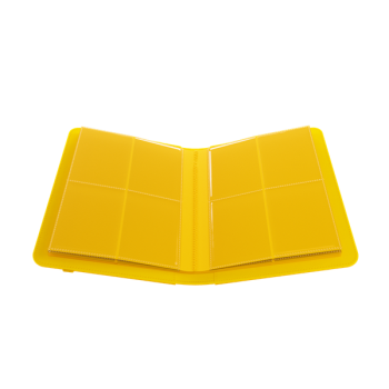 Gamegenic - Prime Album 8-Pocket Yellow