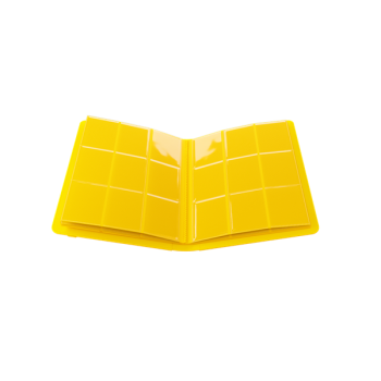 Gamegenic - Prime Album 18-Pocket Yellow