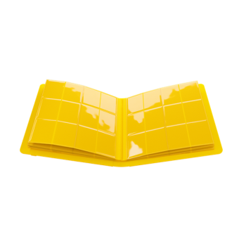 Gamegenic - Prime Album 24-Pocket Yellow