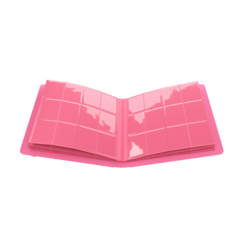 Gamegenic - Prime Album 24-Pocket Pink