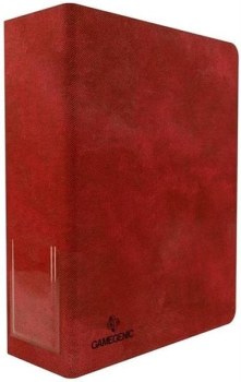 Gamegenic - Prime D-Ring-Binder Red
