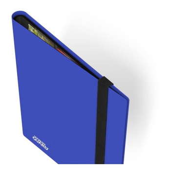 Preview: Ultimate Guard Flexxfolio 360 - 18-Pocket Blau