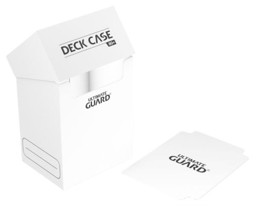 Deck Case 80+ Standardgröße Weiß