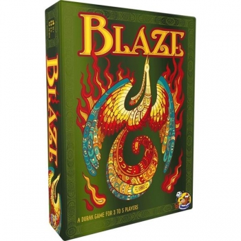 Blaze (Deutsch)