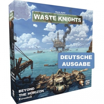 Waste Knights: Hinter dem Horizont Erw. (Deutsch)