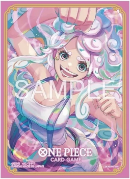 One Piece Card Game - Official Sleeves 'Jewelry Bonney'