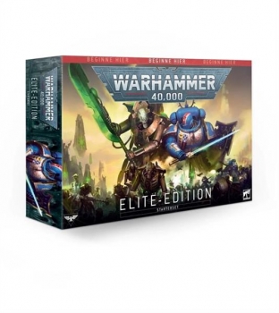 (40-03) Warhammer 40000: Elite (Deutsch)