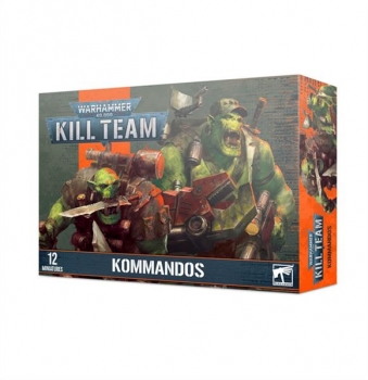 (102-86) Kill Team: Kommandos