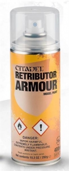 (62-25) Retributor Armour Spray