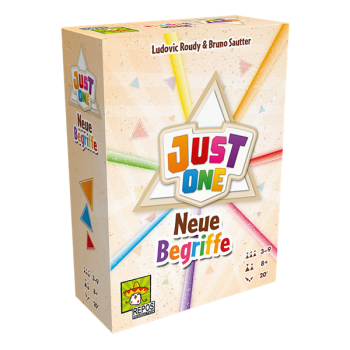 Just One - Neue Begriffe (Erweiterung) Deutsch