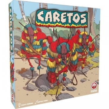 Caretos (Deutsch)