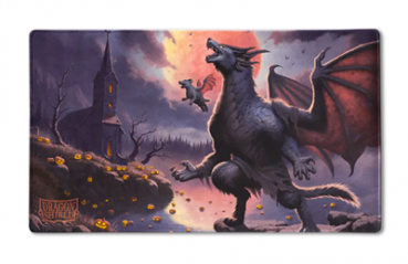 Dragon Shield Art Playmat - Halloween 2023