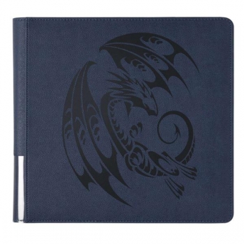 Dragon Shield: Card Codex Portfolio 576 – Midnight Blue