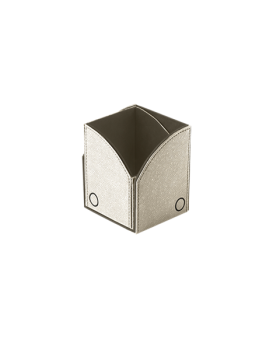 Dragon Shield: Nest Box 100 – Light Grey/Black