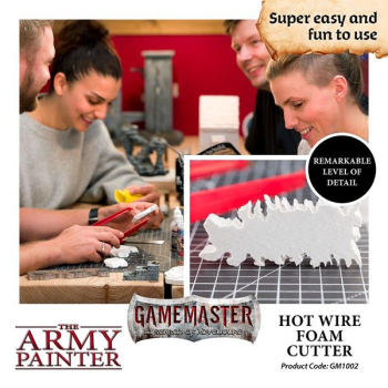 Preview: The Army Painter GameMaster: Hot Wire Foam Cutter
