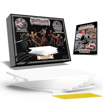 The Army Painter GameMaster: XPS Scenery Foam Booster Pack