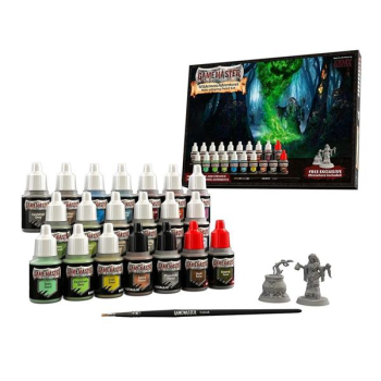 Preview: The Army Painter GameMaster: Wilderness Adventure Paint Set