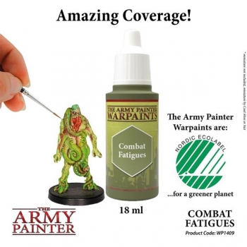 The Army Painter - Warpaints: Combat Fatigues