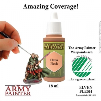 The Army Painter - Warpaints: Elven Flesh