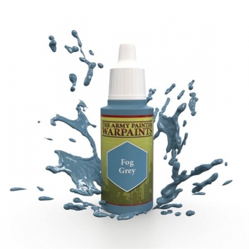 The Army Painter - Warpaints: Fog Grey