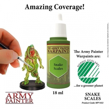 The Army Painter - Warpaints: Snake Scales